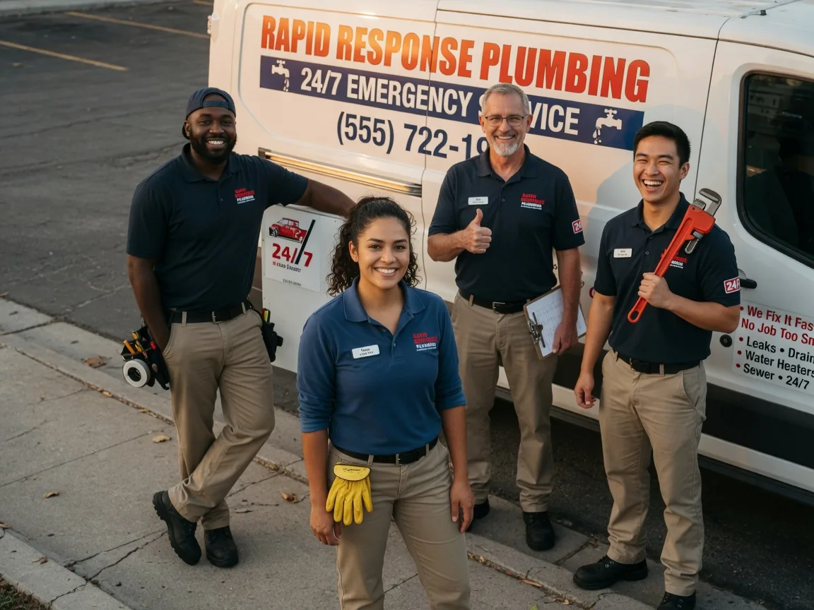 Emergency Plumber company in Manderson, SD